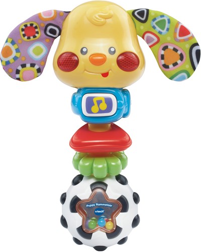 Vtech - Puppy Rammelaar
