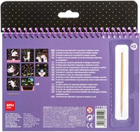 APLI - Happy Kras Kleuren Boek (8 vel)-3