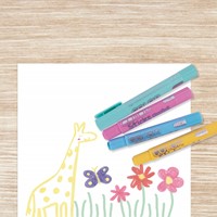 APLI - Color stick pastel 6 kleuren-2