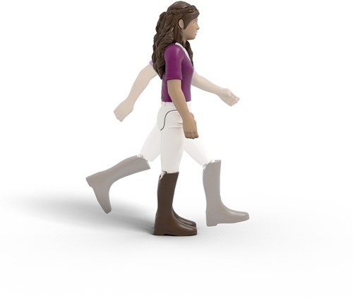 Schleich Horse Club Lisa´s Tournament Training-3