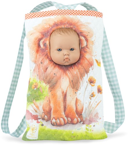 Marina Pau - Pop Betty Animal Bag Estuche - 35cm