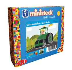 Ministeck Road Roller - Small Box - 400pcs