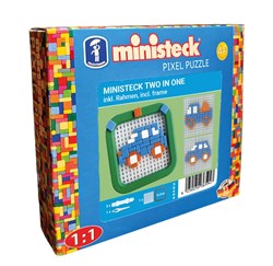 Ministeck Mini Frames Vehicles - Small Box