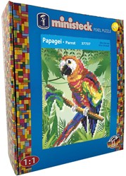 Ministeck Parrot - XL Box - 1300pcs