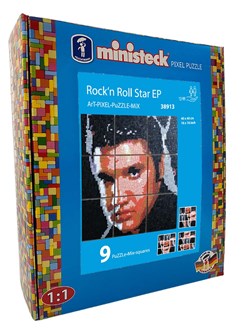 Ministeck ART Rockstar EP - XXL Box - 5500pcs