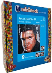 Ministeck ART Rockstar EP - XXL Box - 5500pcs
