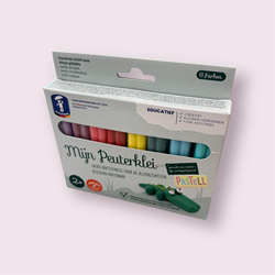 Mijn Peuterklei - Pastel