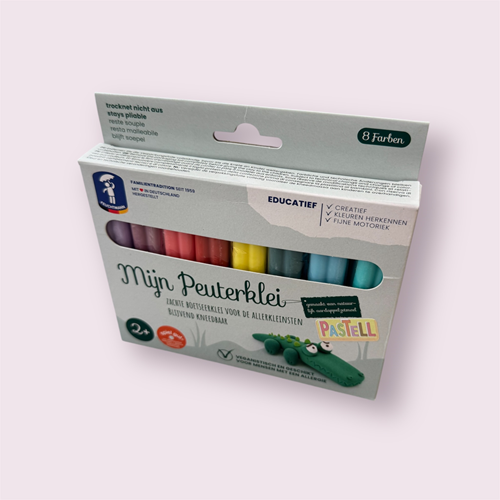 Mijn Peuterklei - Pastel