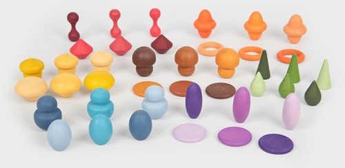 Tickit Houten Schatten Proefset-3