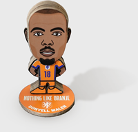 Creatorz 3D Sports Heroes - Donyell Malen – Nederlands Elftal (EURO2024)-3