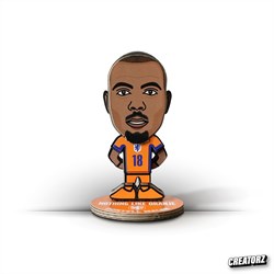 Creatorz 3D Sports Heroes - Donyell Malen – Nederlands Elftal (EURO2024)