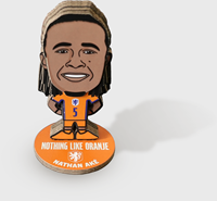Creatorz 3D Sports Heroes - Nathan Ake – Nederlands Elftal (EURO2024)-3