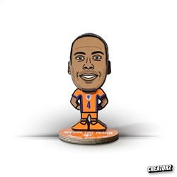 Creatorz 3D Sports Heroes - Virgil van Dijk – Nederlands Elftal (EURO2024)