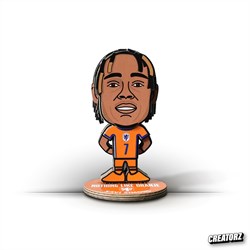 Creatorz 3D Sports Heroes - Xavi Simons – Nederlands Elftal (EURO2024)