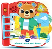 Vtech - Kleren Kiezen Met Beer