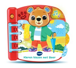 Vtech - Kleren Kiezen Met Beer
