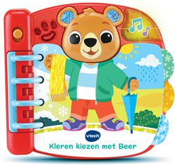 Vtech - Kleren Kiezen Met Beer