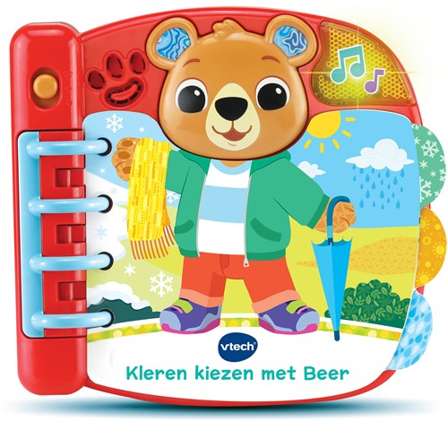 Vtech - Kleren Kiezen Met Beer