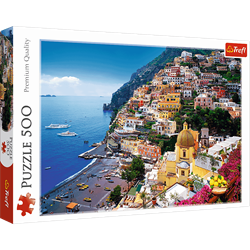 Trefl 500 - Positano, Italy