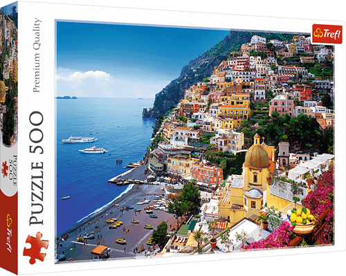 Trefl 500 - Positano, Italy