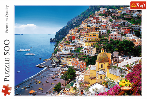 Trefl 500 - Positano, Italy-3