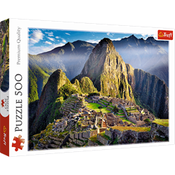 Trefl 500 - Historic Sanctuary of Machu Picchu