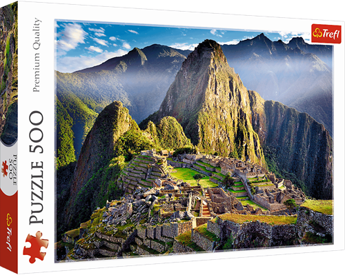 Trefl 500 - Historic Sanctuary of Machu Picchu