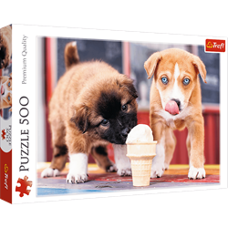 Trefl 500 - Ice cream time!