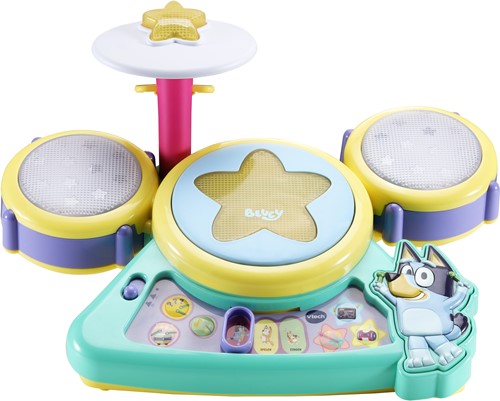 Vtech - Bluey - Bluey Drumstel-2