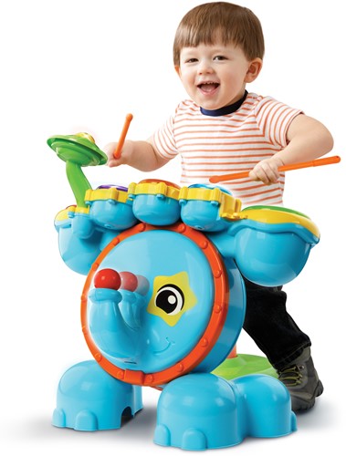 Vtech - Rock & Leer Drumstel-3
