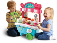 Vtech - Schep & Leer Ijscokar-2