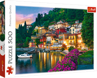Trefl 500 - Lake Como, Italy