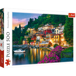 Trefl 500 - Lake Como, Italy