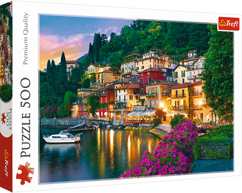 Trefl 500 - Lake Como, Italy