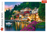 Trefl 500 - Lake Como, Italy-3