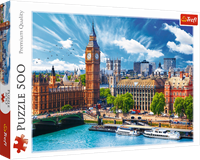 Trefl 500 - Sunny day in London
