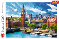 Trefl 500 - Sunny day in London-3