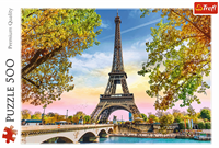 Trefl 500 - Romantic Paris-3