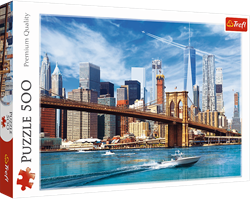Trefl 500 - View of New York