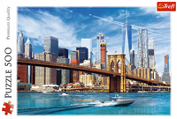 Trefl 500 - View of New York-3