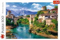 Trefl 500 - Old Bridge in Mostar, Bosnia and Herzegovina-3