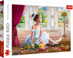 Trefl 500 - Little ballerina