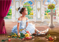 Trefl 500 - Little ballerina-2