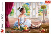Trefl 500 - Little ballerina-3
