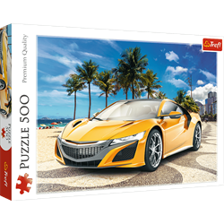 Trefl 500 - Summer adventure