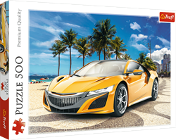 Trefl 500 - Summer adventure