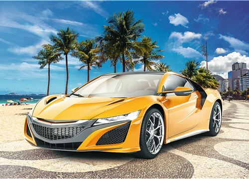 Trefl 500 - Summer adventure-2