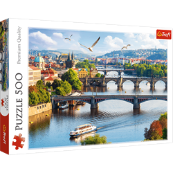 Trefl 500 - Prague, Czech Republic