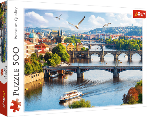 Trefl 500 - Prague, Czech Republic