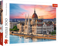 Trefl 500 - Budapest, Hungary
